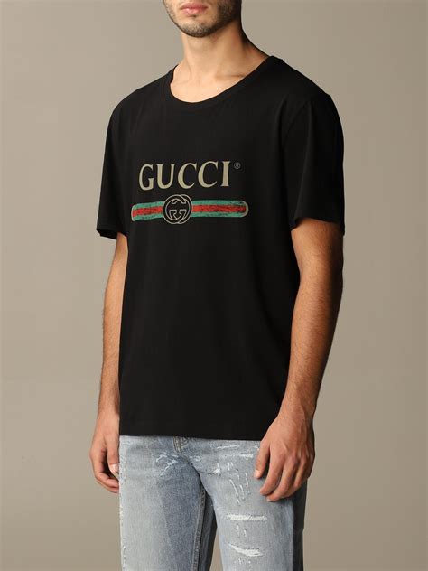 t-shirt gucci donna|gucci t shirts men.